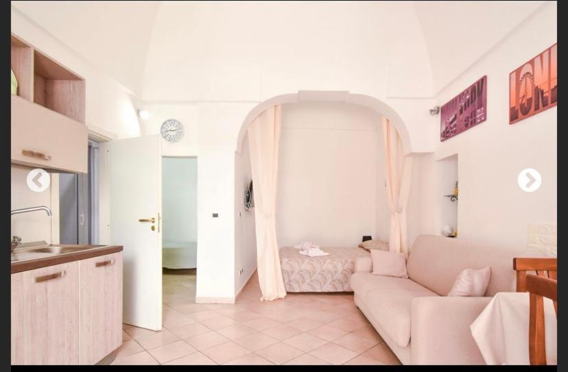 奥斯图尼La Casa Delle Muse公寓 外观 照片