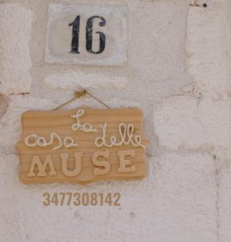 奥斯图尼La Casa Delle Muse公寓 外观 照片